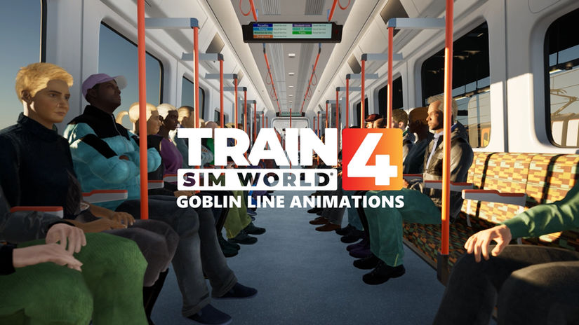 TSW4: Goblin Line Animations In-game